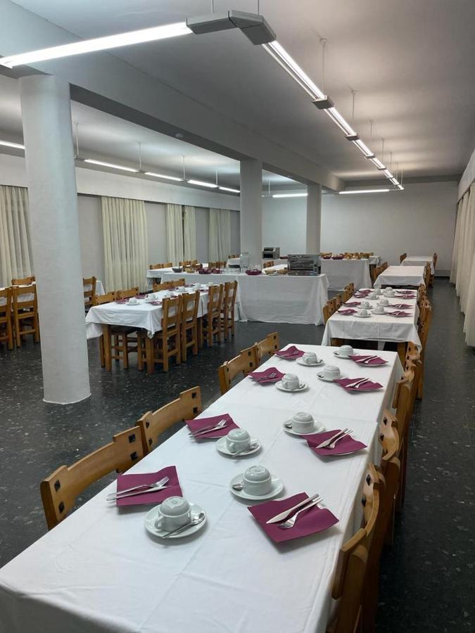 Albergue Juvenil Juventudes Llanes Exteriör bild